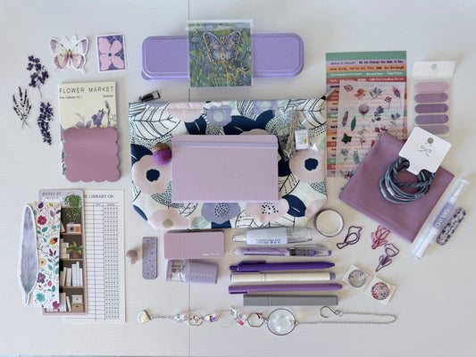 Lilac it like that