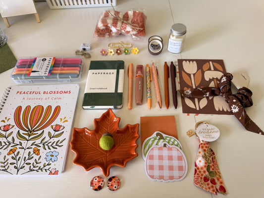 🍂 AUTUMN-ATICALLY CUTE 🍂